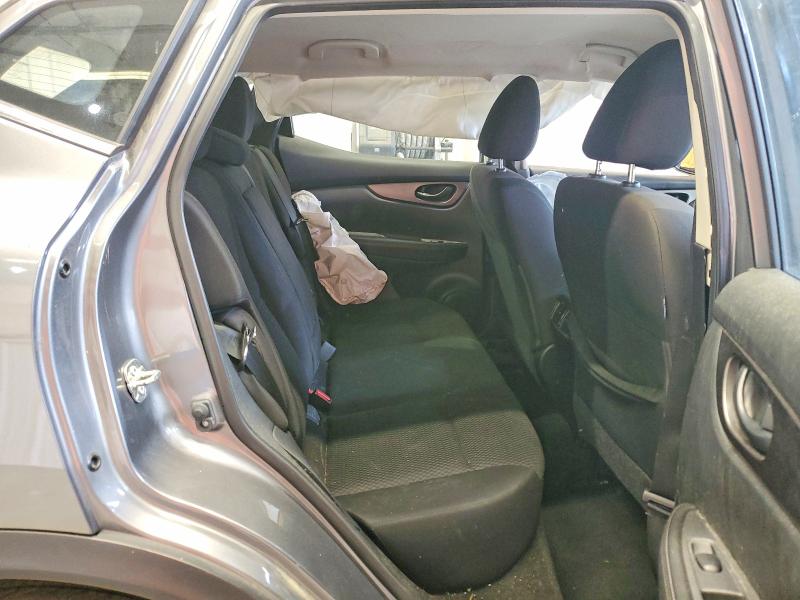 2022 Nissan Rogue Sport მანქანა იყიდება აუქციონზე, vin: JN1BJ1AV1NW580498, აუქციონის ნომერი: 57455446