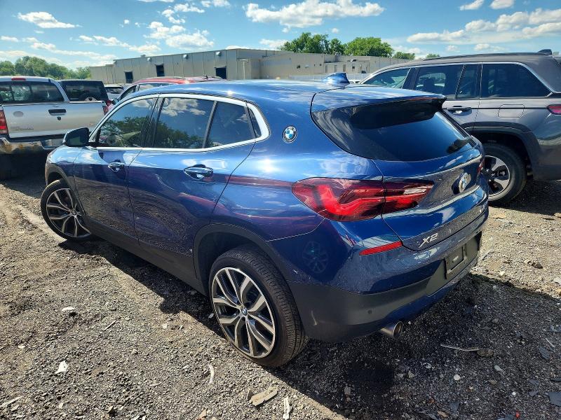 Продаж на аукціоні авто 2023 Bmw X2, vin: WBXYJ1C05P5V74319, номер лоту: 57437666