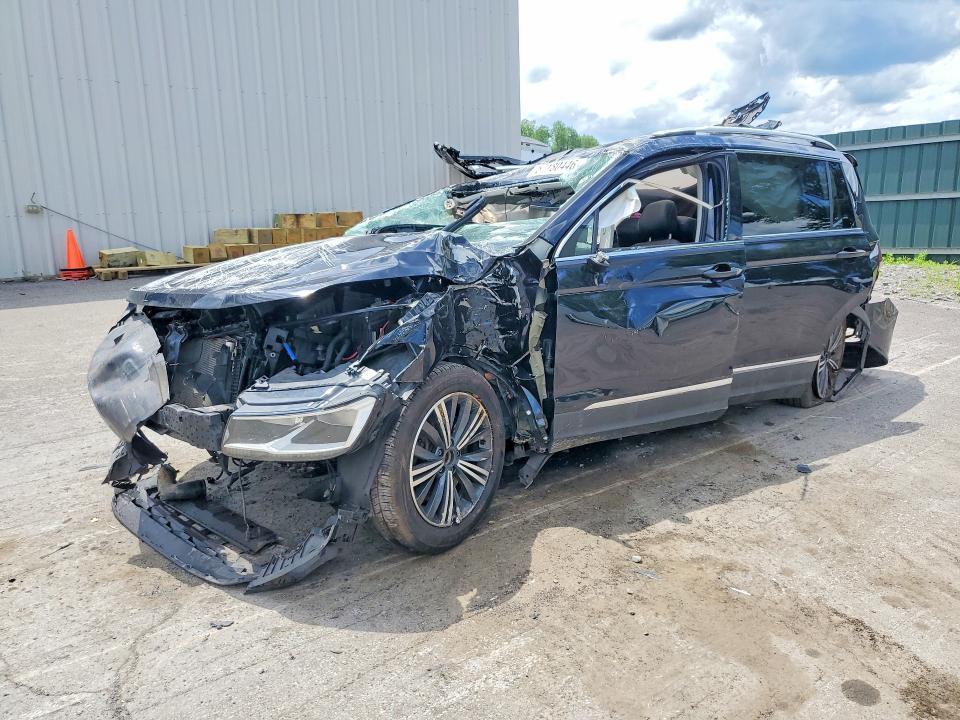 57180446 :رقم المزاد ، 3VV2B7AX5JM103129 vin ، 2018 Volkswagen Tiguan مزاد بيع