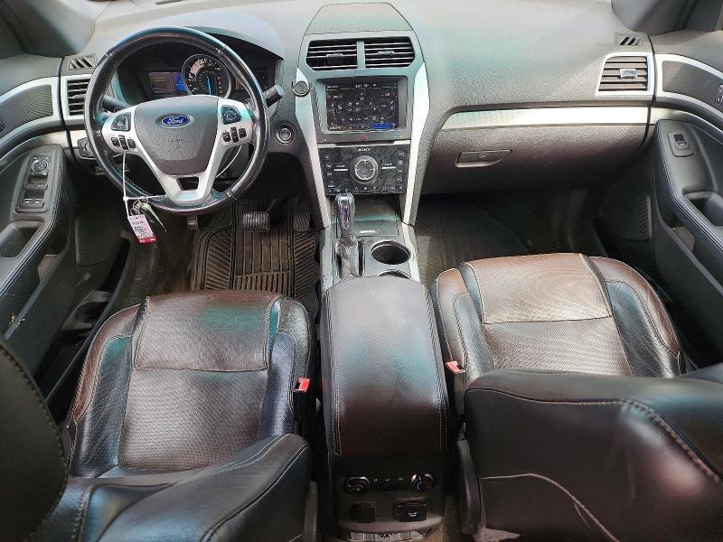 56359726 :رقم المزاد ، 1FM5K8GT3DGB29521 vin ، 2013 Ford Explorer مزاد بيع