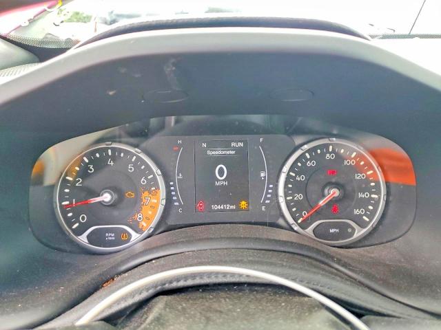 Aukcja sprzedaży 2018 Jeep Renegade, vin: ZACCJBAH7JPH22216, numer aukcji: 57959436