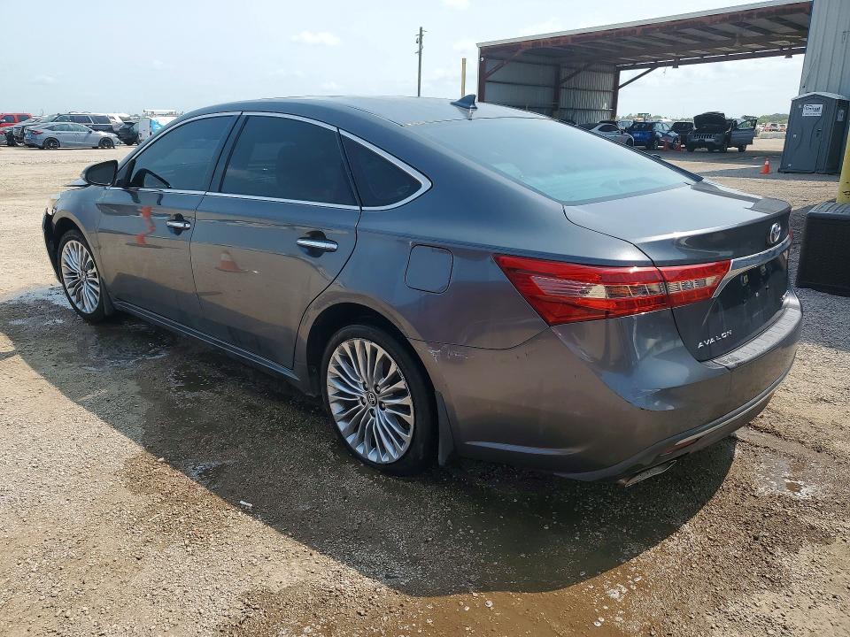 2018 Toyota Avalon მანქანა იყიდება აუქციონზე, vin: 4T1BK1EB7JU267290, აუქციონის ნომერი: 57412156