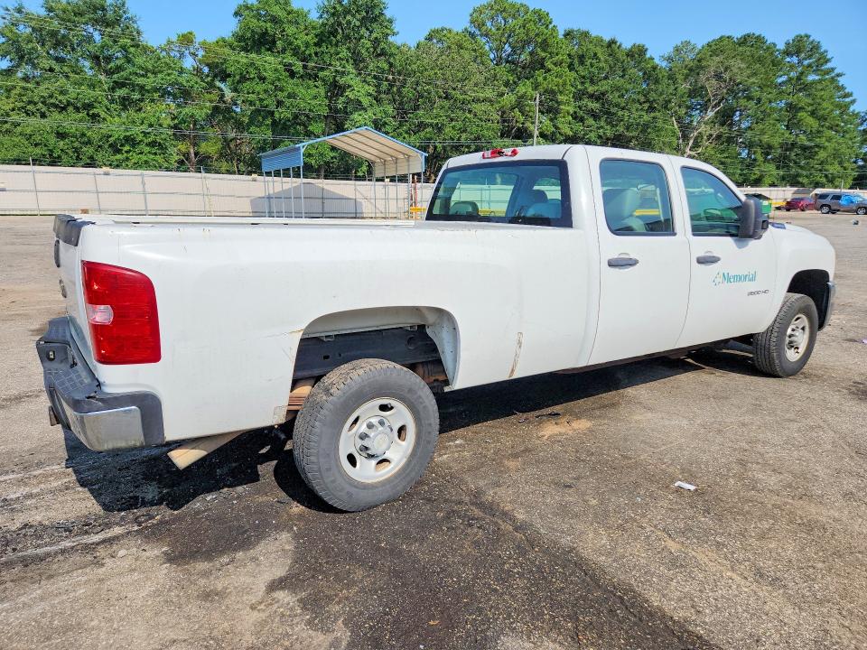 2010 Chevrolet Silverado მანქანა იყიდება აუქციონზე, vin: 1GC4CVBG4AF104036, აუქციონის ნომერი: 58829896