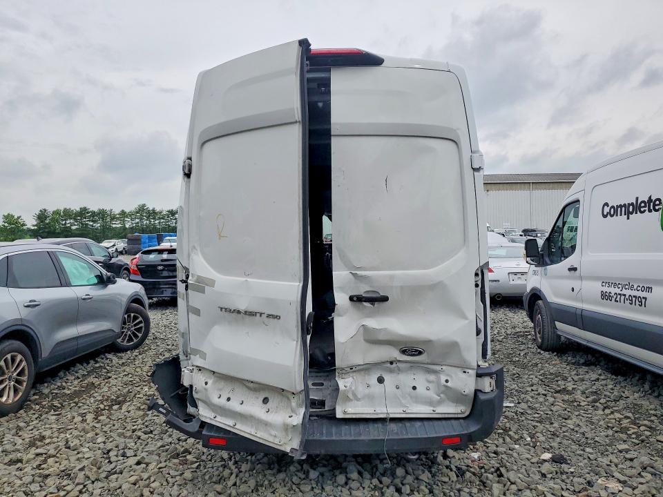 Aukcja sprzedaży 2021 Ford Transit, vin: 1FTBR1X84MKA45646, numer aukcji: 56856326