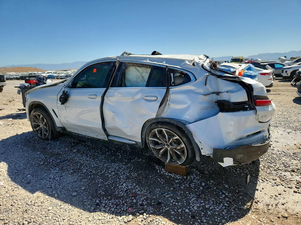 Aukcja sprzedaży 2019 Bmw X4, vin: 5UXUJ3C52KLG51866, numer aukcji: 51922056
