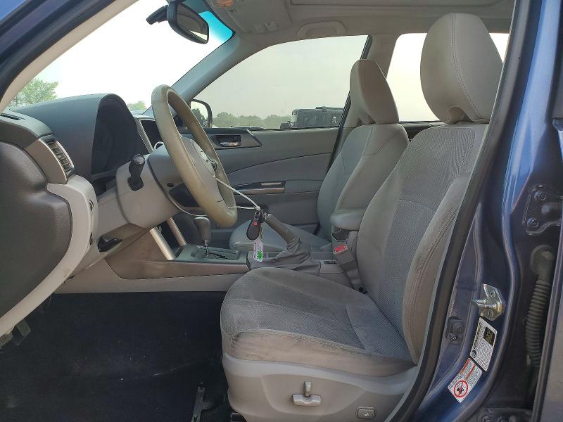 Продаж на аукціоні авто 2013 Subaru Forester, vin: JF2SHADC1DH441611, номер лоту: 58625516