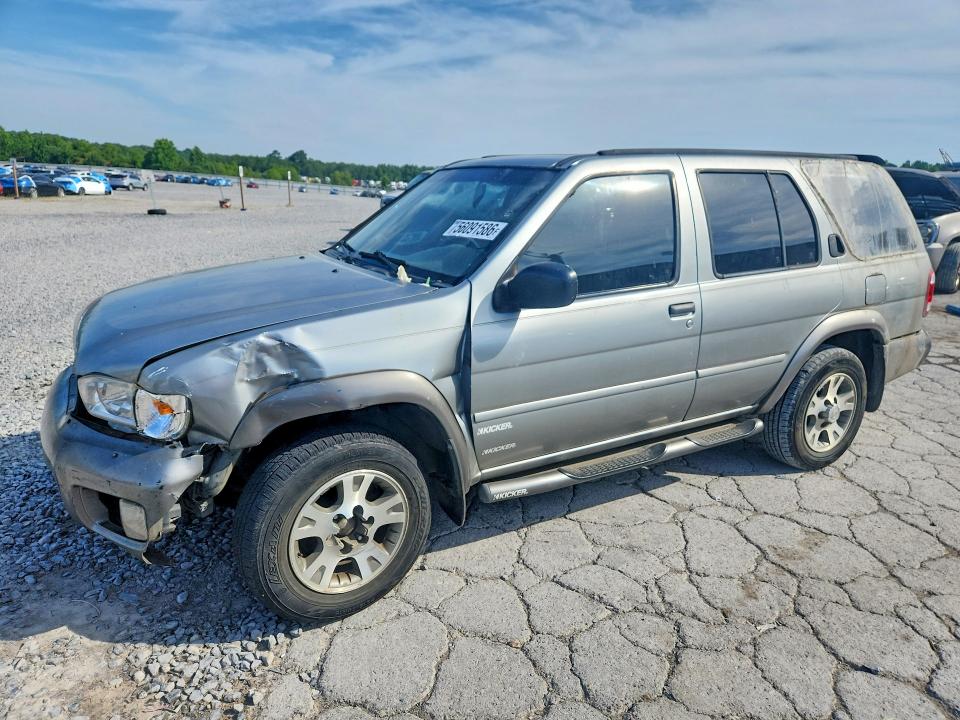 Aukcja sprzedaży 2000 Nissan Pathfinder, vin: JN8AR07S4YW429110, numer aukcji: 56091586