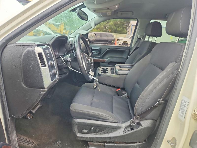 Продаж на аукціоні авто 2014 Gmc Sierra, vin: 3GTU2UEC6EG133385, номер лоту: 58947016