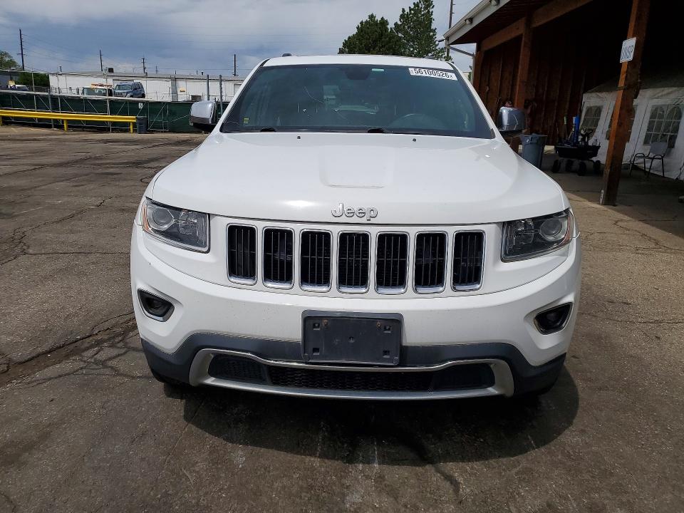 Aukcja sprzedaży 2016 Jeep Grand Cherokee, vin: 1C4RJFBG0GC363943, numer aukcji: 56100526