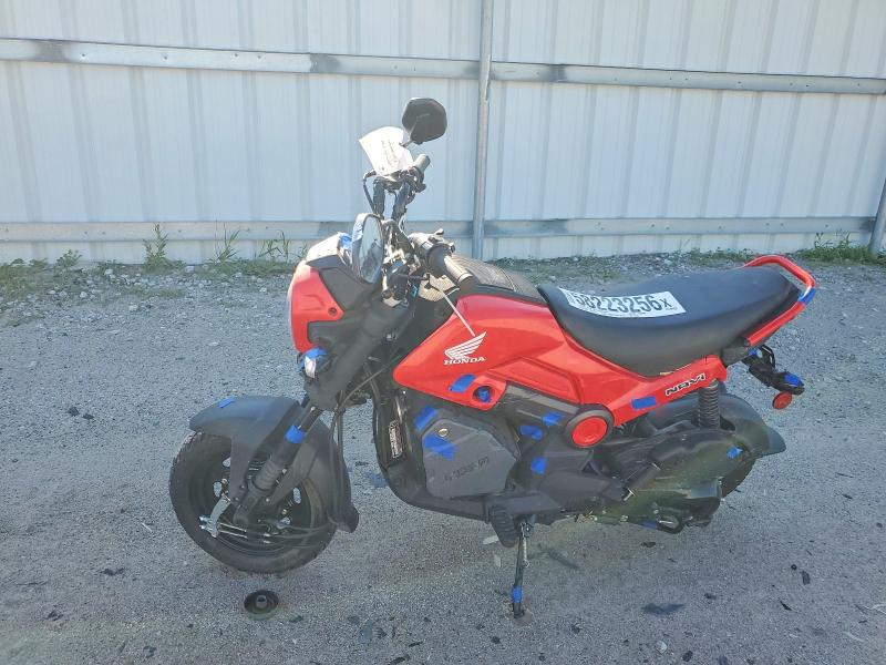 2023 Honda Nva110 მანქანა იყიდება აუქციონზე, vin: 3H1JK0709PD100346, აუქციონის ნომერი: 58223256