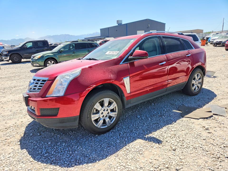 2016 Cadillac Srx მანქანა იყიდება აუქციონზე, vin: 3GYFNEE3XGS535622, აუქციონის ნომერი: 56736256