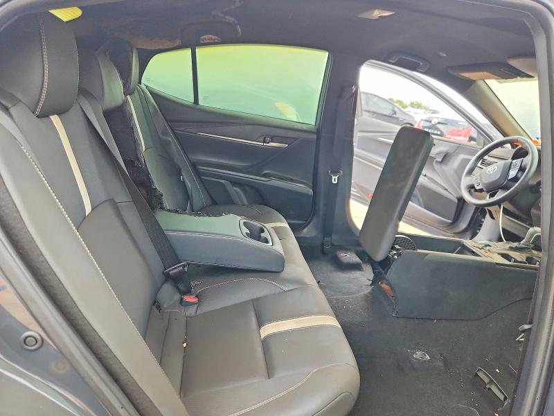 Продажа на аукционе авто 2025 Toyota Camry, vin: 4T1DAACK7SU579576, номер лота: 57585596