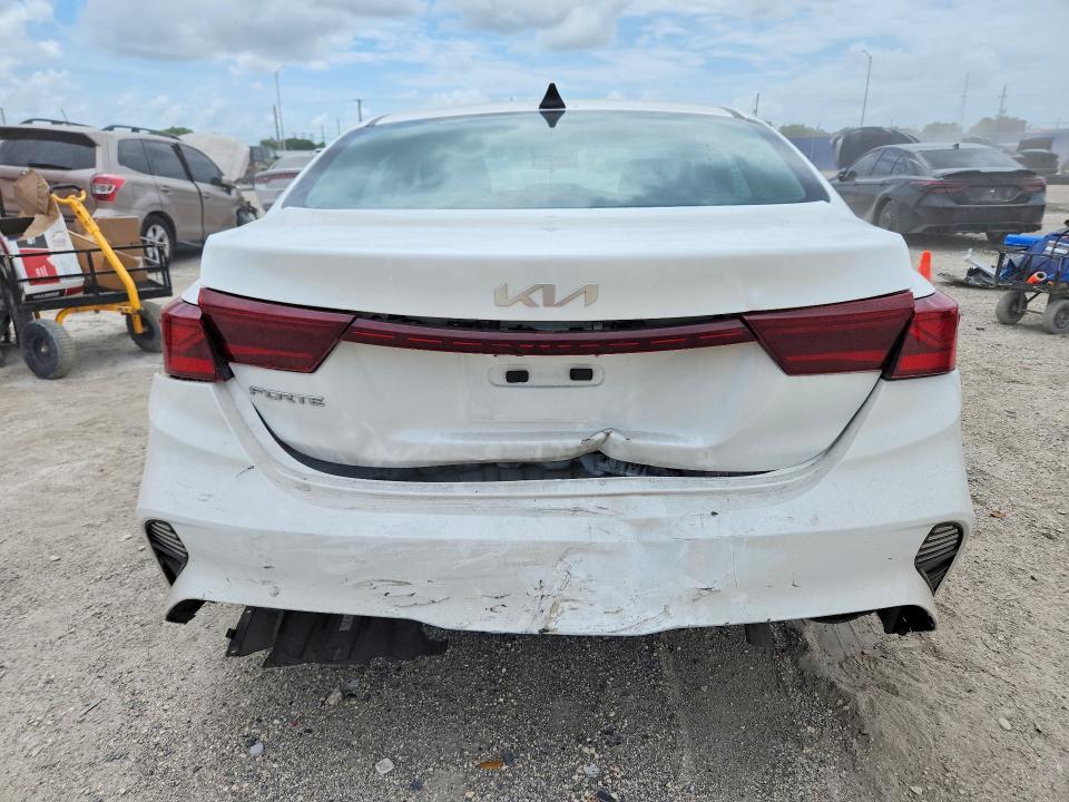 Aukcja sprzedaży 2023 Kia Forte, vin: 3KPF24ADXPE693934, numer aukcji: 56804096