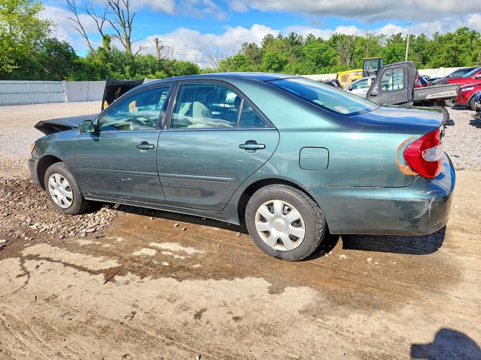 Продаж на аукціоні авто 2004 Toyota Camry, vin: 4T1BE32K14U331061, номер лоту: 57838016