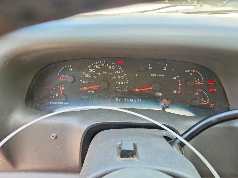 55726256 :رقم المزاد ، 1FTSW31P54EC53294 vin ، 2004 Ford F350 مزاد بيع