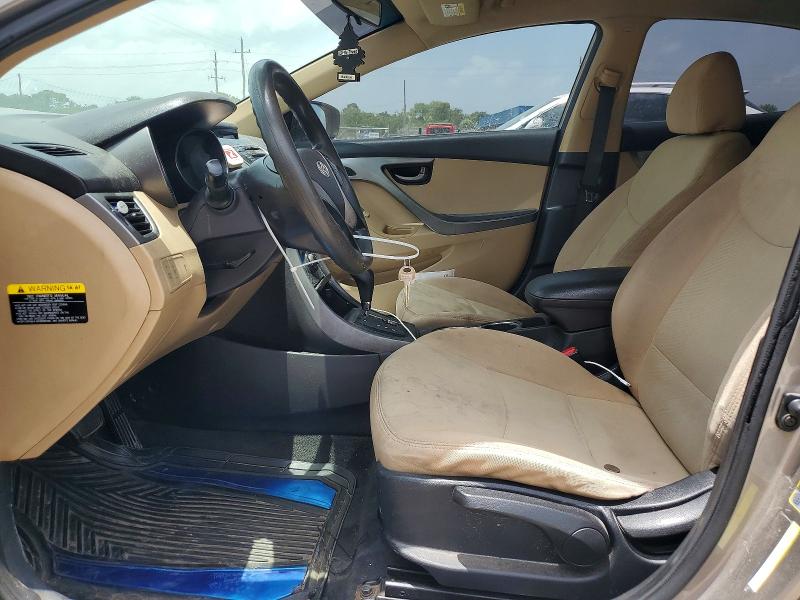 Продаж на аукціоні авто 2013 Hyundai Elantra, vin: 5NPDH4AE3DH355569, номер лоту: 59250276