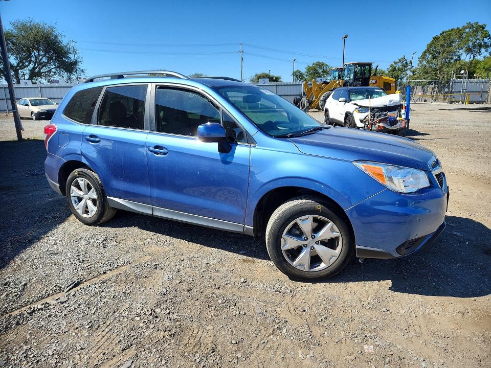 2016 Subaru Forester მანქანა იყიდება აუქციონზე, vin: JF2SJADCXGH420281, აუქციონის ნომერი: 57968156