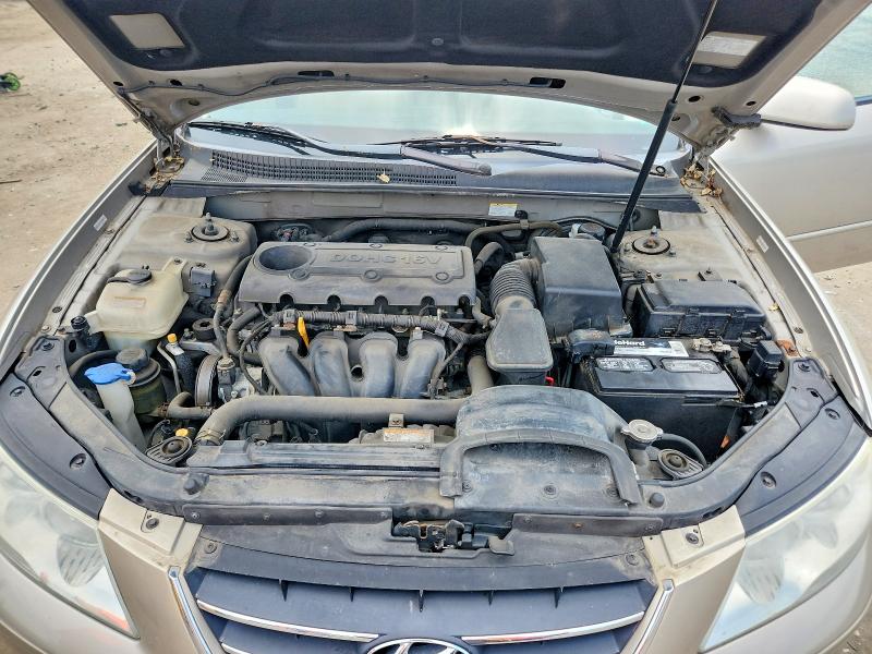 Aukcja sprzedaży 2009 Hyundai Sonata, vin: 5NPET46C09H424669, numer aukcji: 56237916