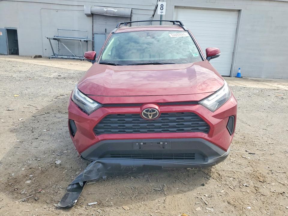 Продажа на аукционе авто 2025 Toyota Rav4, vin: 2T3P1RFV7SW626694, номер лота: 55693026