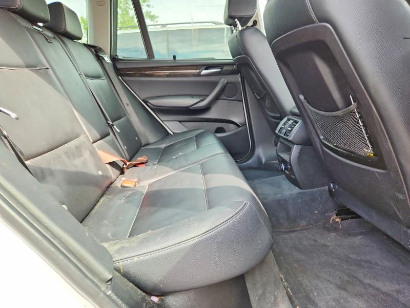 Aukcja sprzedaży 2013 Bmw X3, vin: 5UXWX9C5XD0A24315, numer aukcji: 59053756
