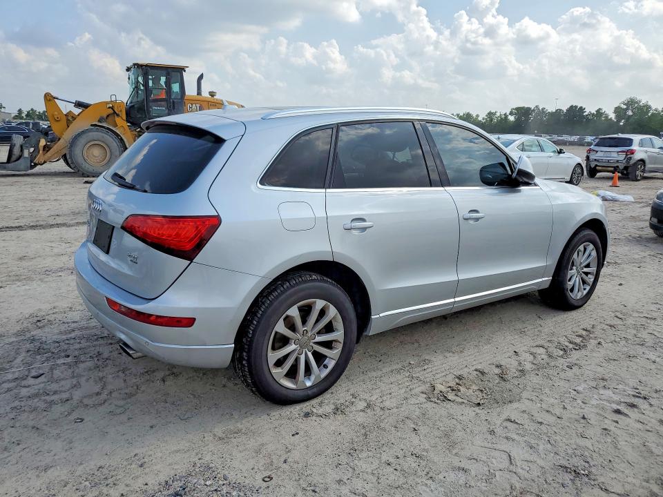 58093486 :رقم المزاد ، WA1LFAFP7EA101571 vin ، 2014 Audi Q5 مزاد بيع