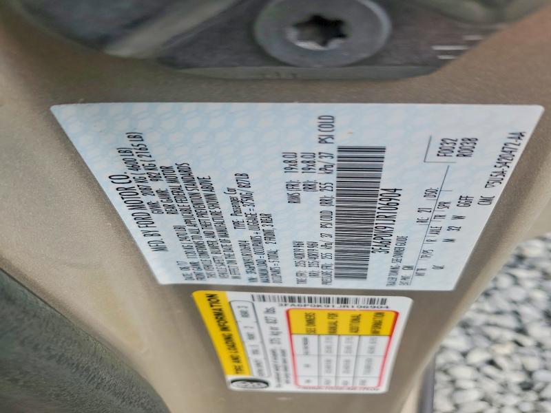 2018 Ford Fusion მანქანა იყიდება აუქციონზე, vin: 3FA6P0K91JR106904, აუქციონის ნომერი: 57942526