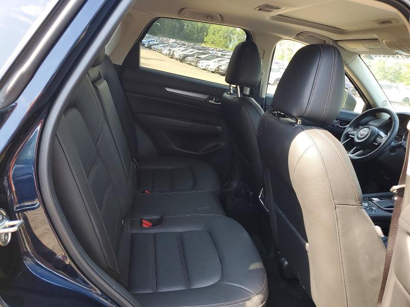 97685265 :رقم المزاد ، JM3KFBCM3P0229405 vin ، 2023 Mazda Cx-5 مزاد بيع