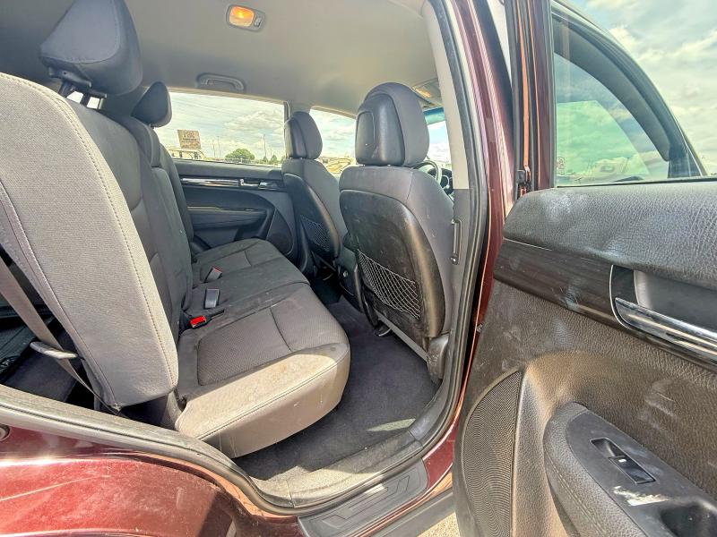 Продажа на аукционе авто 2013 Kia Sorento, vin: 5XYKT3A68DG391838, номер лота: 56464546