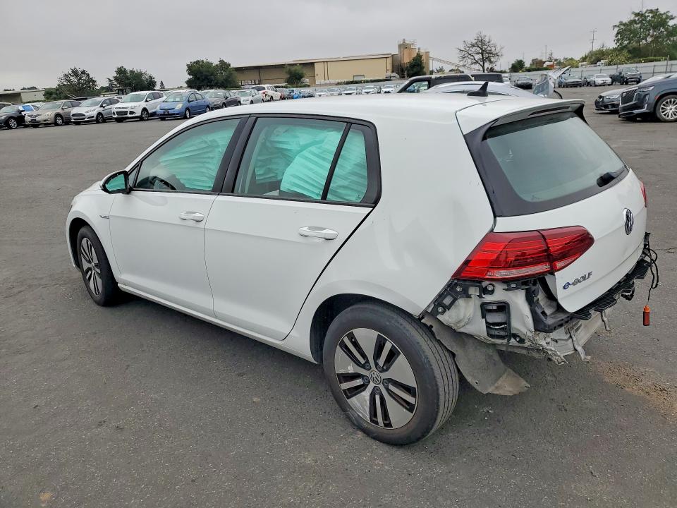 Продажа на аукционе авто 2019 Volkswagen E-golf, vin: WVWPR7AU9KW911877, номер лота: 54909326