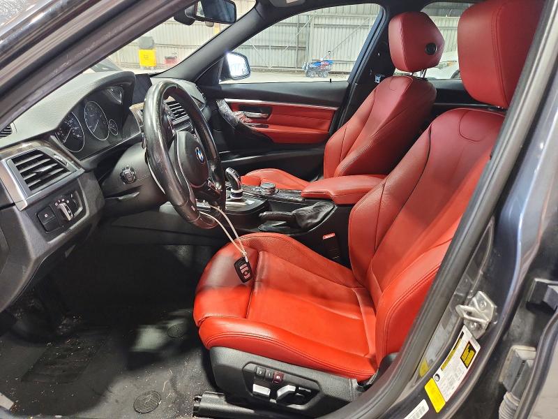 Aukcja sprzedaży 2016 Bmw 328, vin: WBA8E9G52GNT46653, numer aukcji: 58644226