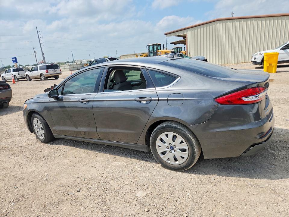Продаж на аукціоні авто 2020 Ford Fusion, vin: 3FA6P0G76LR180944, номер лоту: 57970816