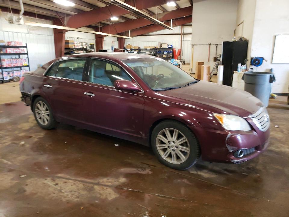 2009 Toyota Avalon მანქანა იყიდება აუქციონზე, vin: 4T1BK36B39U349264, აუქციონის ნომერი: 56318476