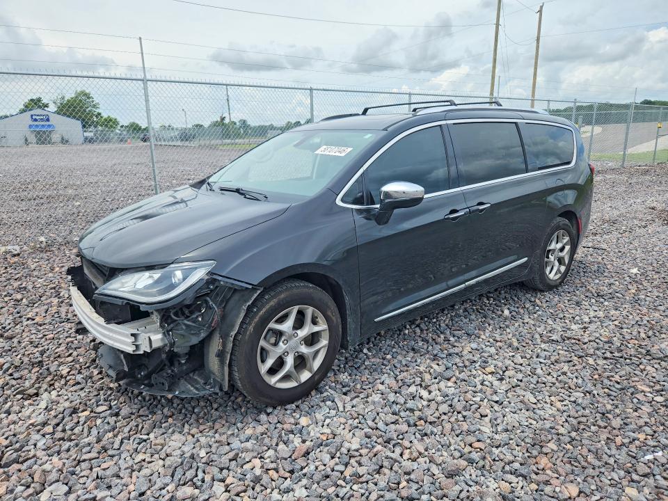 Aukcja sprzedaży 2019 Chrysler Pacifica, vin: 2C4RC1GG9KR574225, numer aukcji: 58107046