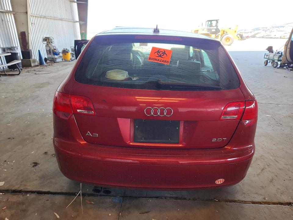 Продаж на аукціоні авто 2006 Audi A3, vin: WAUMF78PX6A029757, номер лоту: 58054736