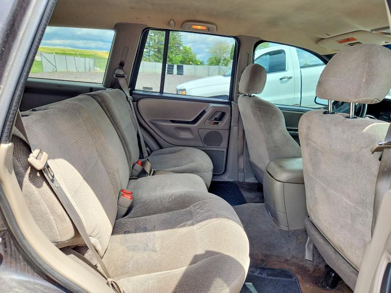 57783456 :رقم المزاد ، 1J4GW58S6XC587386 vin ، 1999 Jeep Grand Cherokee مزاد بيع
