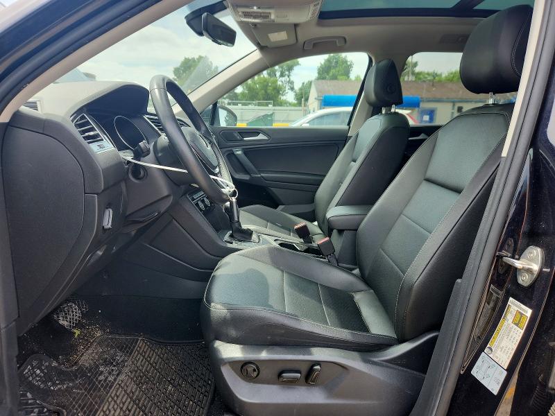 2020 Volkswagen Tiguan მანქანა იყიდება აუქციონზე, vin: 3VV3B7AX7LM068052, აუქციონის ნომერი: 52289426