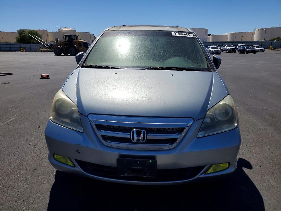2006 Honda Odyssey მანქანა იყიდება აუქციონზე, vin: 5FNRL38846B104026, აუქციონის ნომერი: 57006086