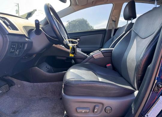 56301486 :رقم المزاد ، JTDKN3DU2F1924659 vin ، 2015 Toyota Prius مزاد بيع