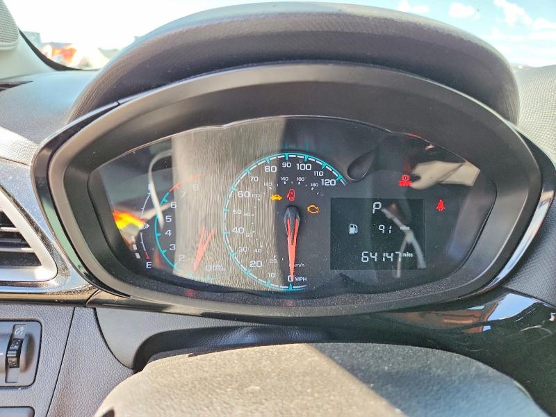 Продаж на аукціоні авто 2021 Chevrolet Spark, vin: KL8CD6SA0MC746813, номер лоту: 57779536