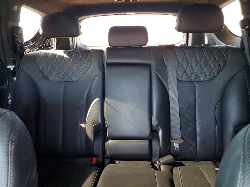 Продажа на аукционе авто 2023 Hyundai Santa Fe, vin: 5NMS5DAL5PH487846, номер лота: 56189696