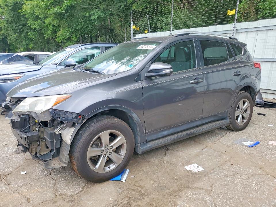 Aukcja sprzedaży 2015 Toyota Rav4 Xle, vin: 2T3WFREV8FW141971, numer aukcji: 56276176