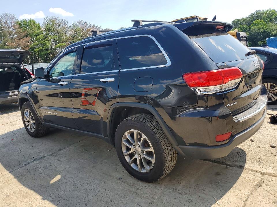 Продаж на аукціоні авто 2015 Jeep Grand Cherokee, vin: 1C4RJFBG2FC173415, номер лоту: 85455095