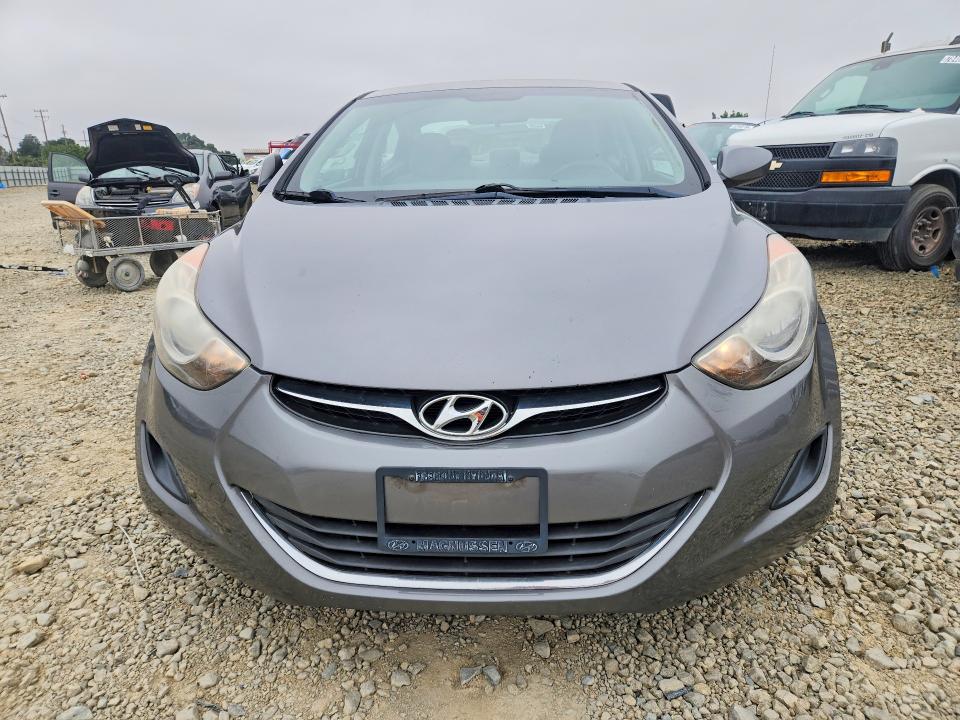 Aukcja sprzedaży 2011 Hyundai Elantra, vin: 5NPDH4AE3BH058816, numer aukcji: 55499236