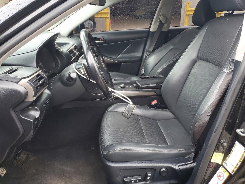Продажа на аукционе авто 2017 Lexus Is, vin: JTHBA1D2XH5049971, номер лота: 57417826