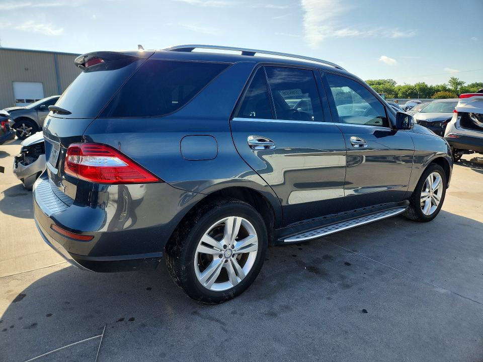 2014 Mercedes-benz Ml მანქანა იყიდება აუქციონზე, vin: 4JGDA5JB2EA394092, აუქციონის ნომერი: 57684806