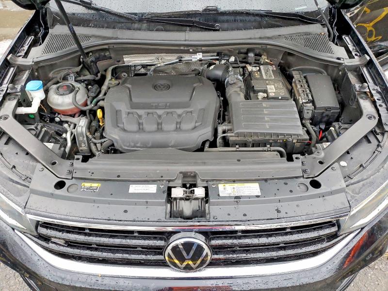 Продажа на аукционе авто 2023 Volkswagen Tiguan, vin: 3VVCB7AX1PM032864, номер лота: 56407836