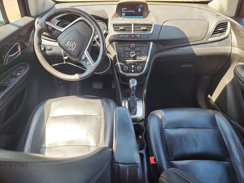 2015 Buick Encore მანქანა იყიდება აუქციონზე, vin: KL4CJCSB6FB037197, აუქციონის ნომერი: 56704036