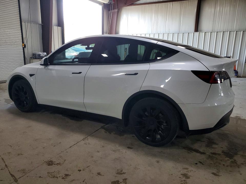 Продажа на аукционе авто 2020 Tesla Model Y, vin: 5YJYGDEE8LF041489, номер лота: 57783006