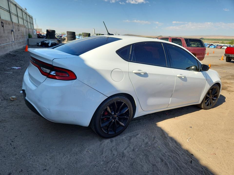 2016 Dodge Dart მანქანა იყიდება აუქციონზე, vin: 1C3CDFFA3GD816504, აუქციონის ნომერი: 58784936