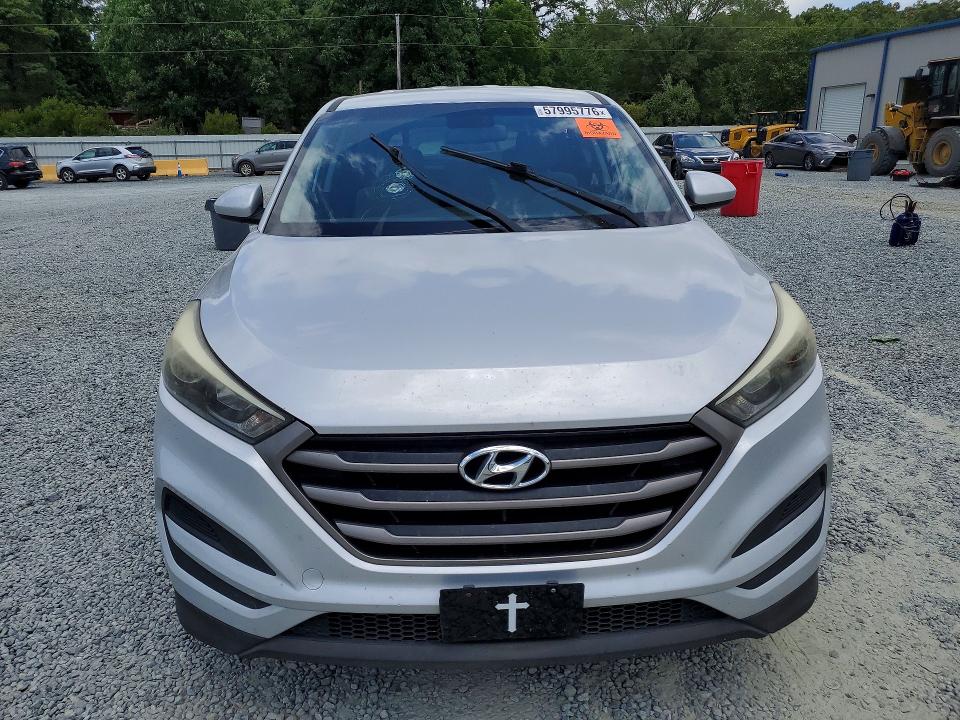 2016 Hyundai Tucson მანქანა იყიდება აუქციონზე, vin: KM8J23A42GU161644, აუქციონის ნომერი: 57995776